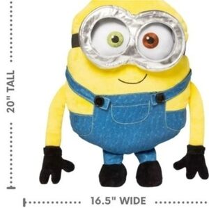 New! Universal Minion  - Yellow and Blue